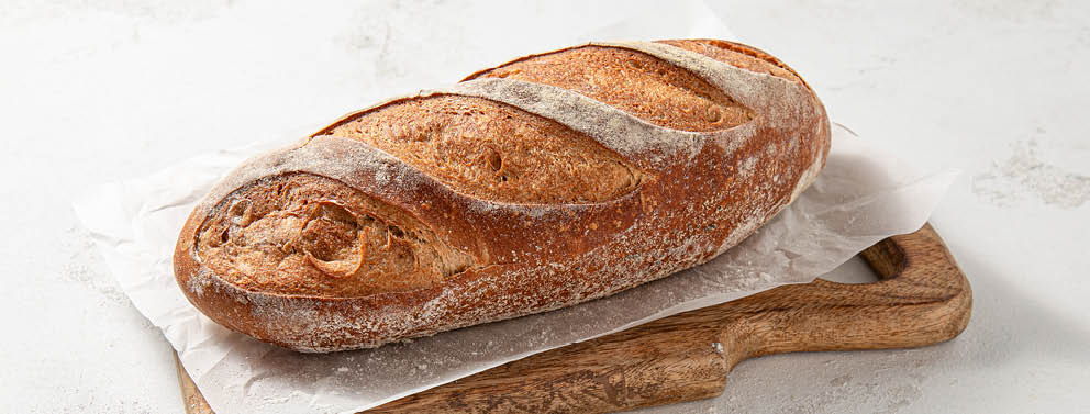 PAIN DE CAMPAGNE / COUNTRY BREAD